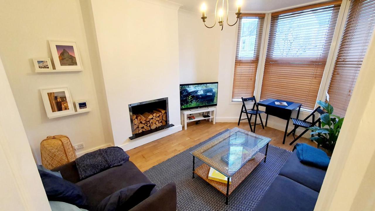 Lovely 2 Bedroom Period Garden Flat. Londres Exterior foto